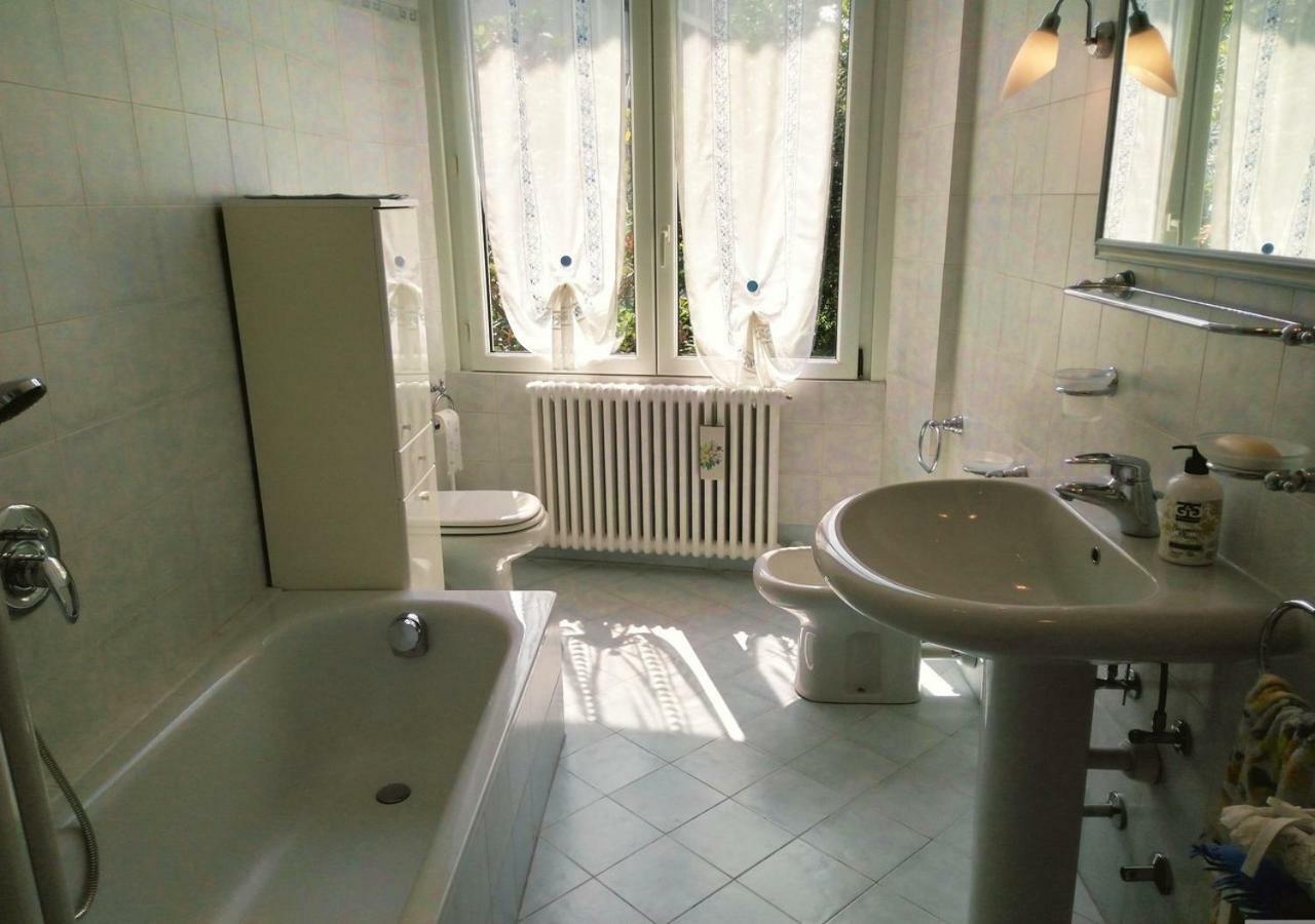 Апартаменты Casa Scalini Комо Экстерьер фото